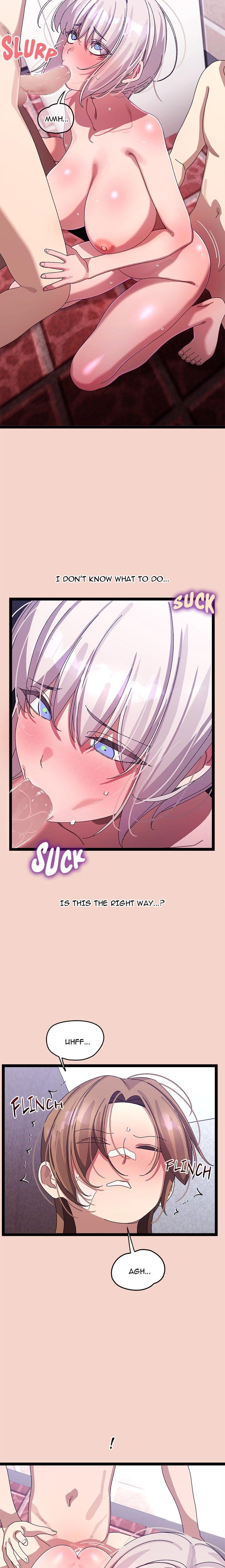 From Weakling To Nemesis Uncensored chapter 17 page 6