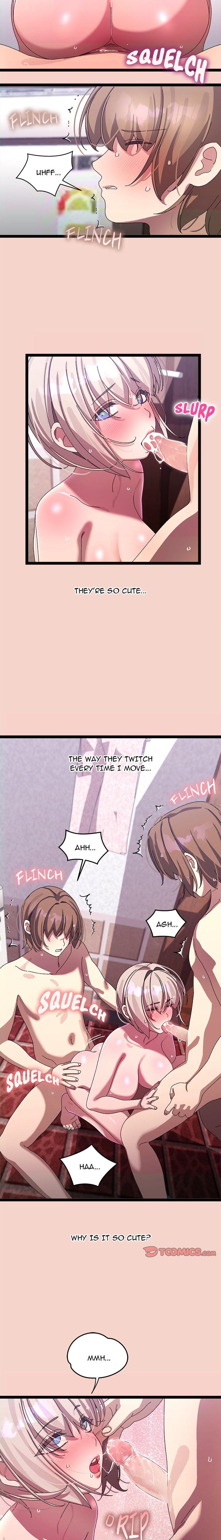 From Weakling To Nemesis Uncensored chapter 17 page 8