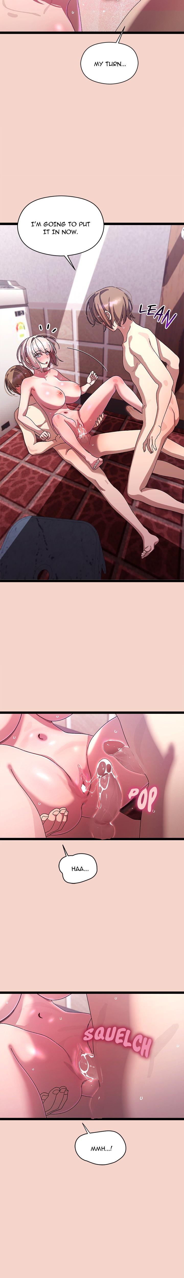 From Weakling To Nemesis Uncensored chapter 17 page 9