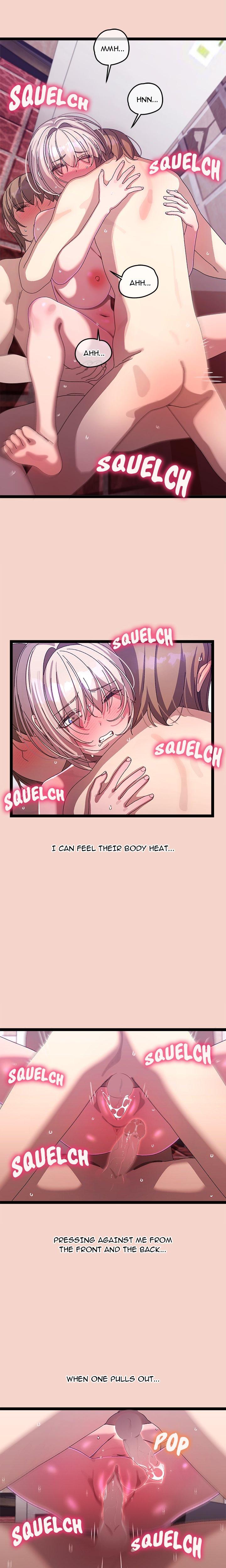 From Weakling To Nemesis Uncensored chapter 17 page 10