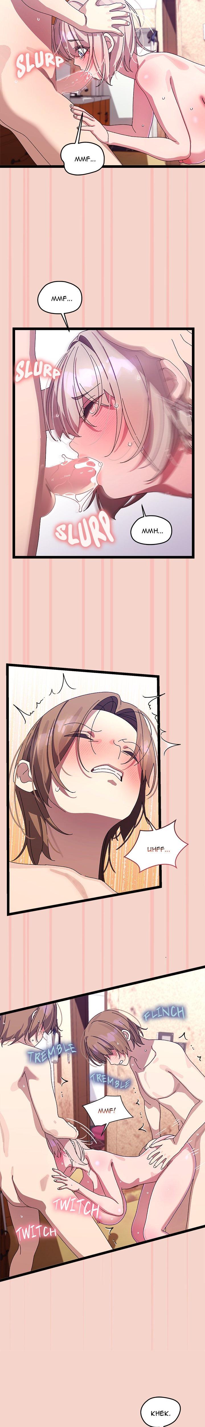 From Weakling To Nemesis Uncensored chapter 17 page 18