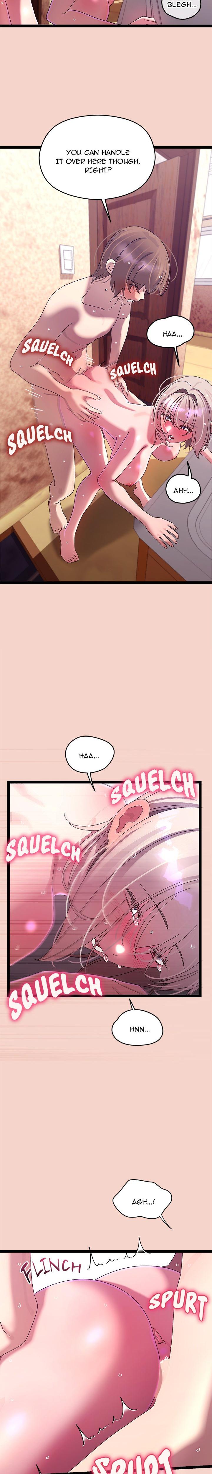 From Weakling To Nemesis Uncensored chapter 17 page 20