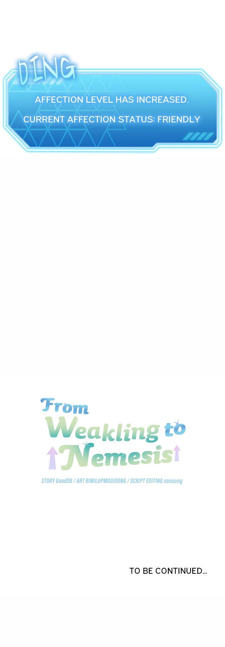 From Weakling To Nemesis Uncensored chapter 17 page 23