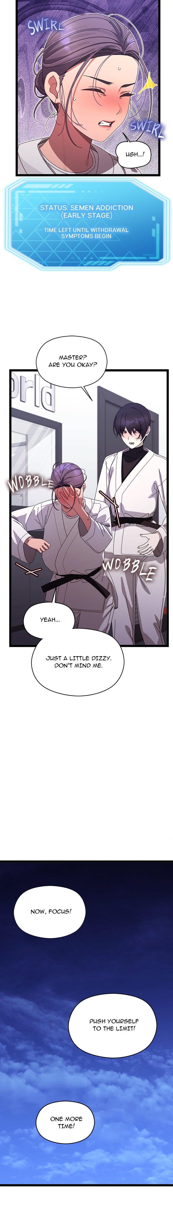 From Weakling To Nemesis Uncensored chapter 18 page 6