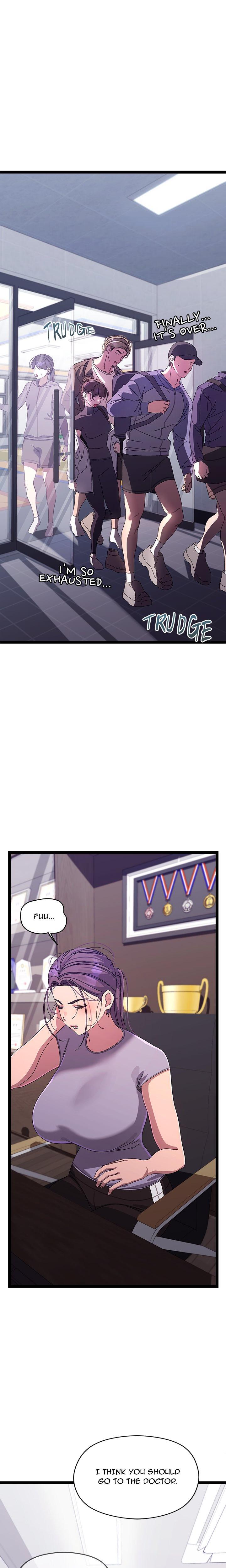 From Weakling To Nemesis Uncensored chapter 18 page 7
