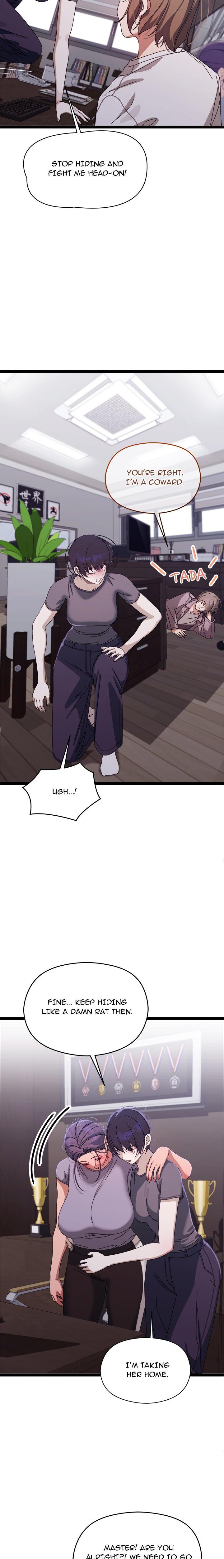 From Weakling To Nemesis Uncensored chapter 18 page 19