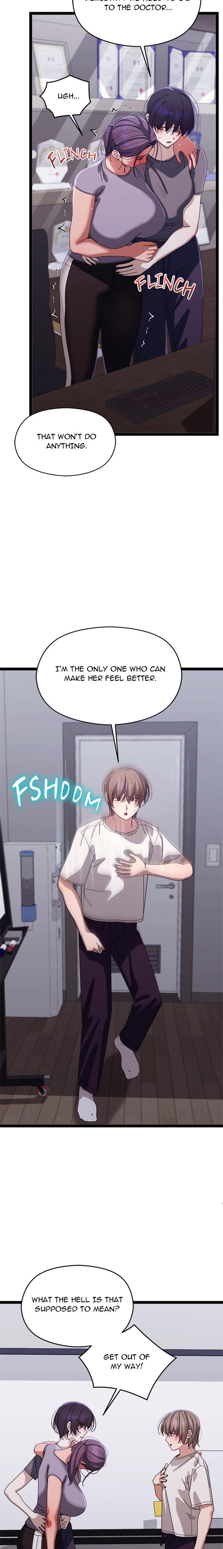 From Weakling To Nemesis Uncensored chapter 18 page 20