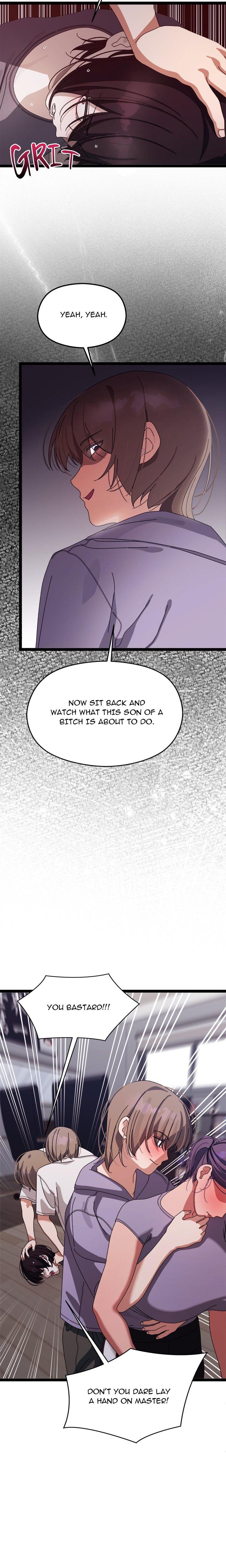 From Weakling To Nemesis Uncensored chapter 18 page 24