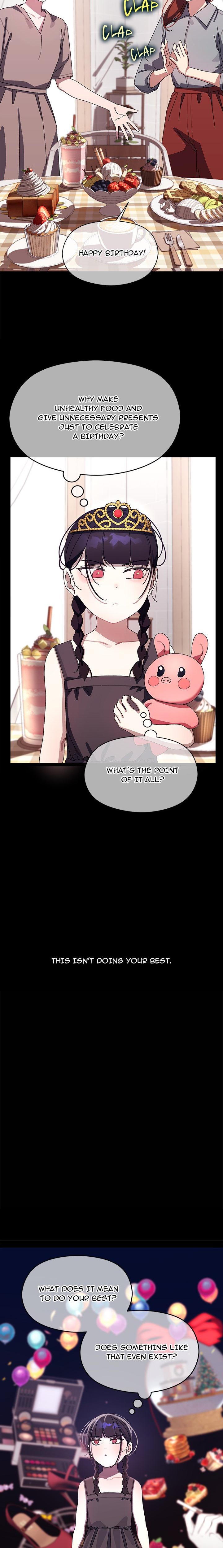 From Weakling To Nemesis Uncensored chapter 19 page 3