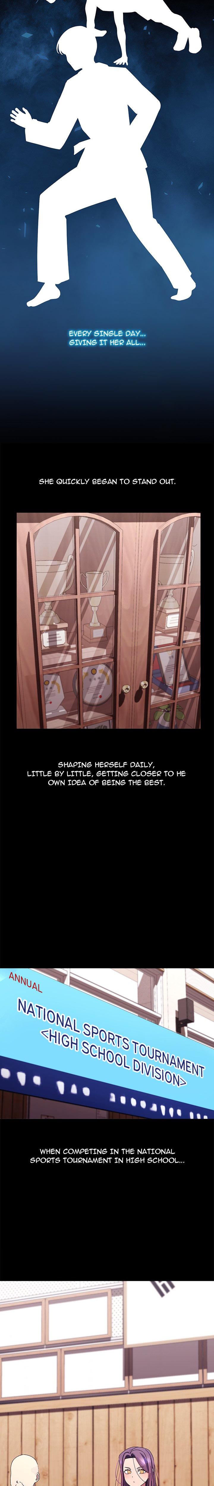 From Weakling To Nemesis Uncensored chapter 19 page 7