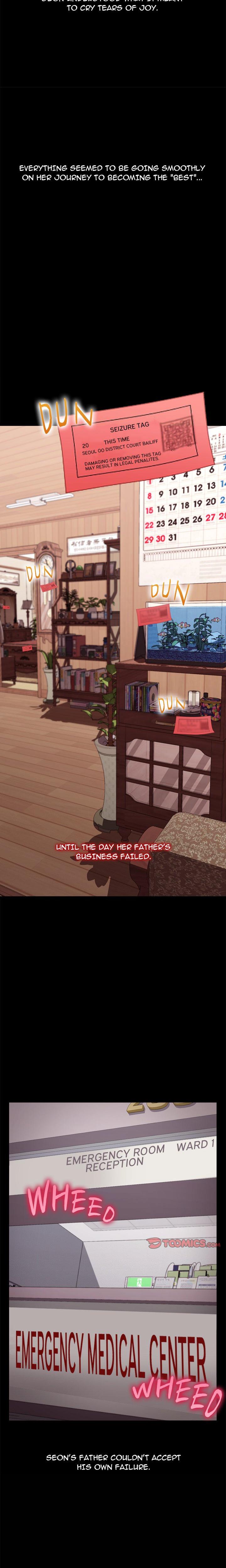 From Weakling To Nemesis Uncensored chapter 19 page 9