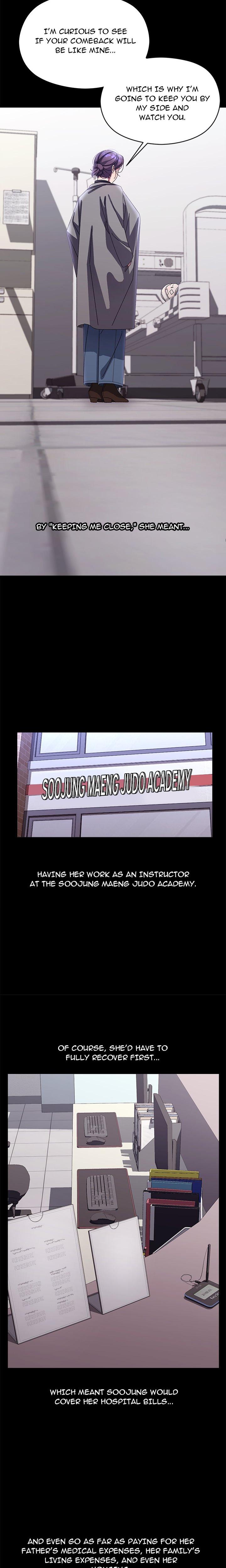 From Weakling To Nemesis Uncensored chapter 19 page 13
