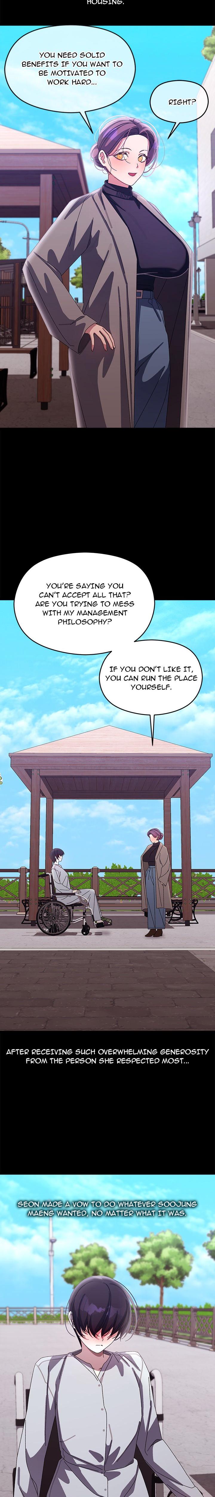 From Weakling To Nemesis Uncensored chapter 19 page 14