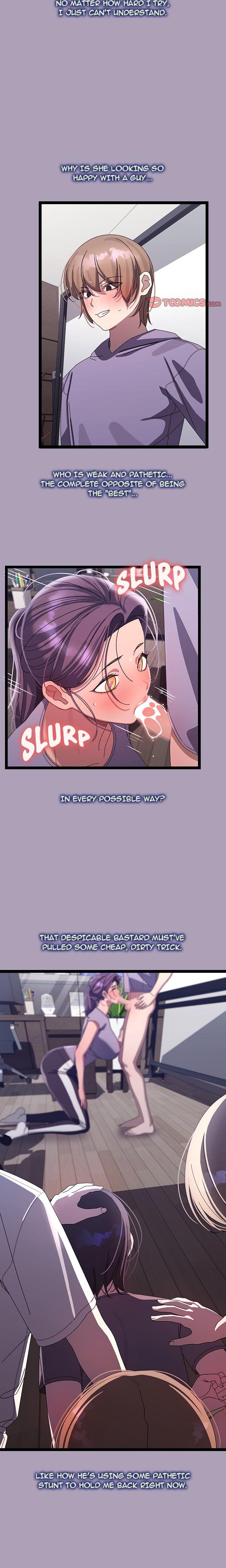 From Weakling To Nemesis Uncensored chapter 19 page 18