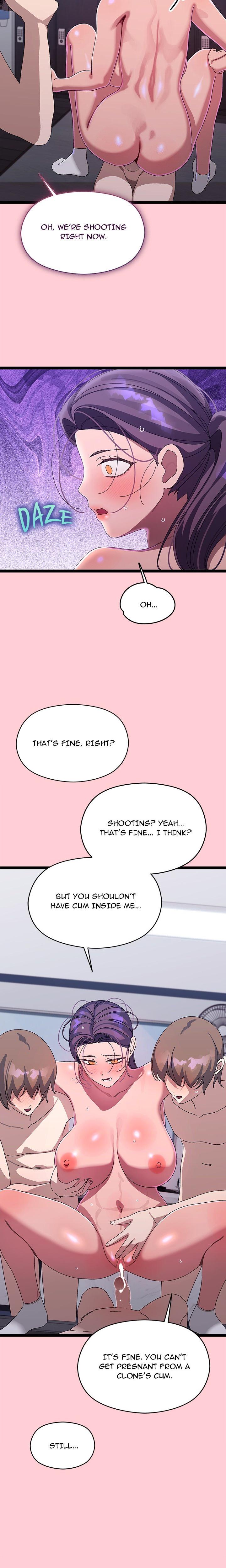 From Weakling To Nemesis Uncensored chapter 19 page 24