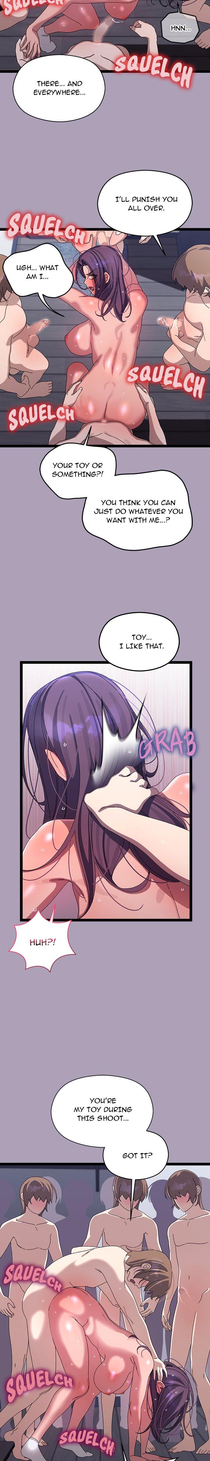 From Weakling To Nemesis Uncensored chapter 20 page 5