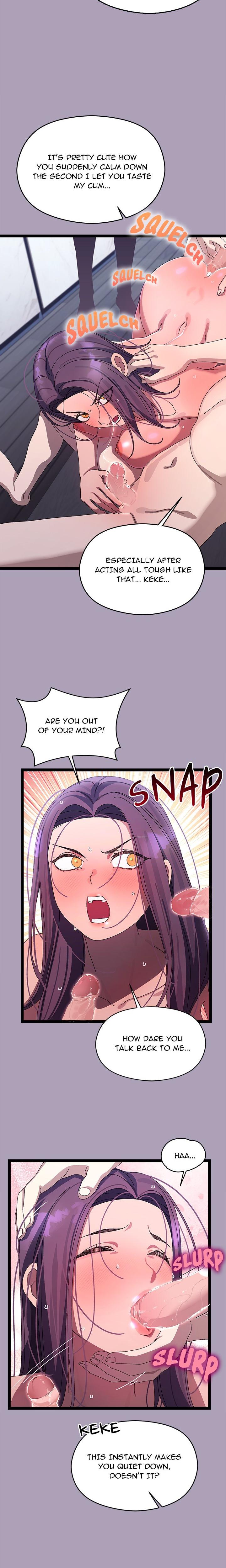 From Weakling To Nemesis Uncensored chapter 20 page 11