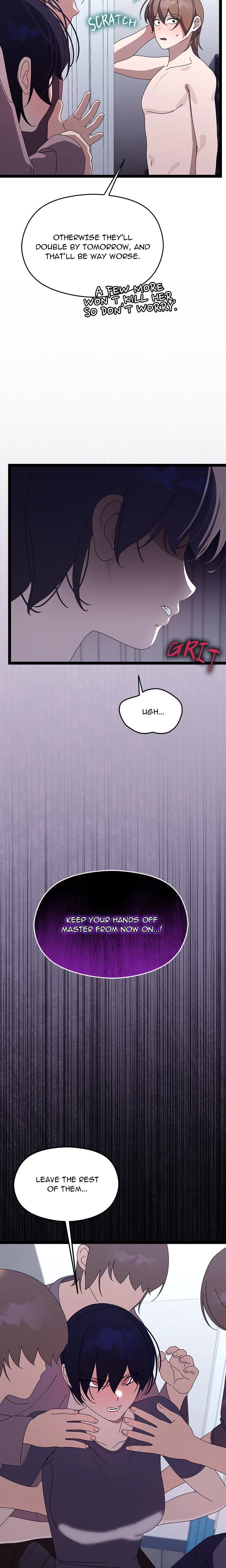 From Weakling To Nemesis Uncensored chapter 20 page 24