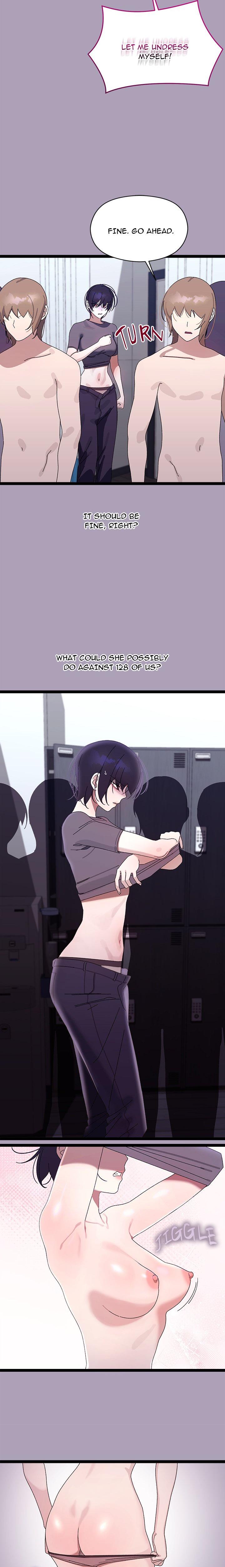 From Weakling To Nemesis Uncensored chapter 21 page 3