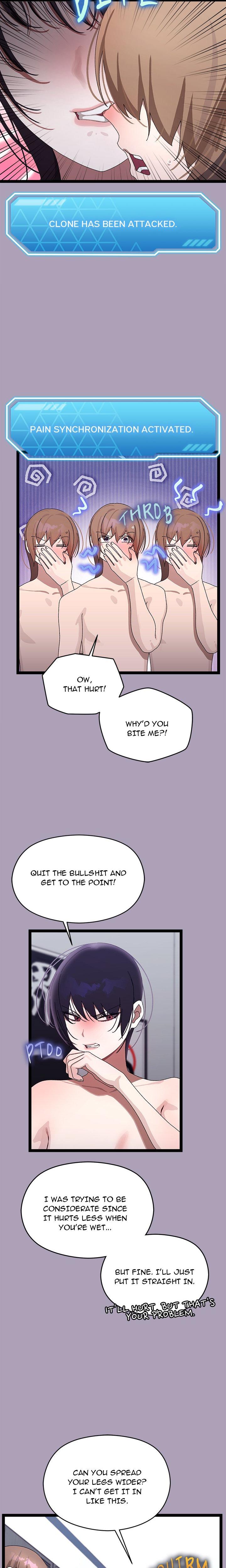 From Weakling To Nemesis Uncensored chapter 21 page 5