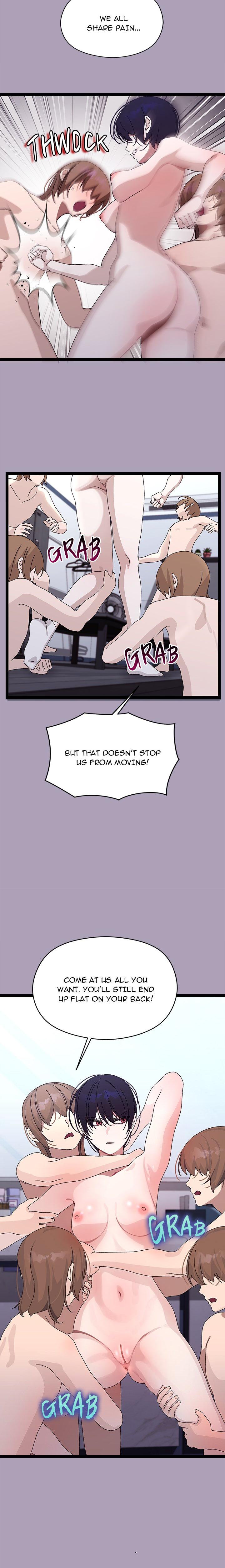 From Weakling To Nemesis Uncensored chapter 21 page 19