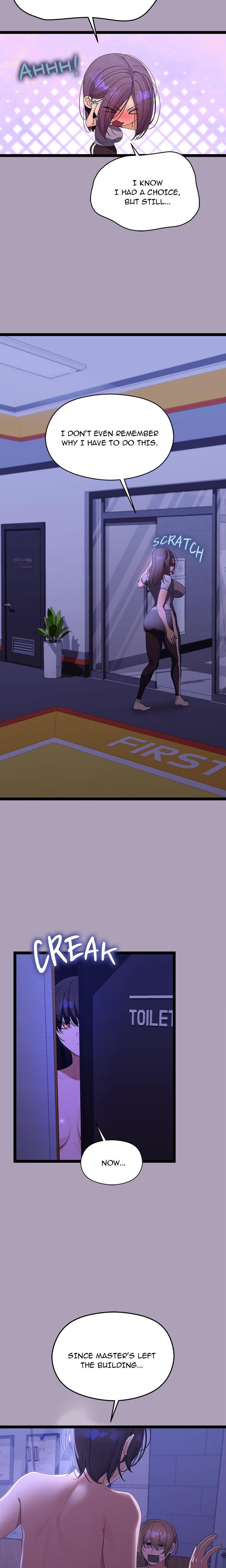 From Weakling To Nemesis Uncensored chapter 22 page 3