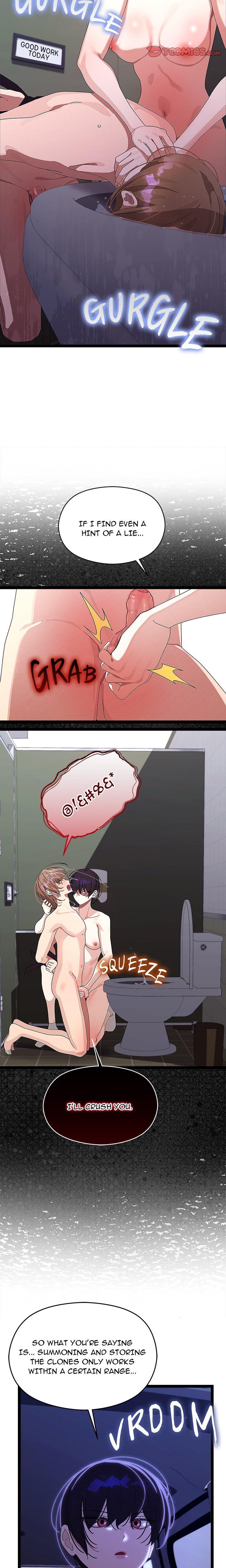 From Weakling To Nemesis Uncensored chapter 22 page 5