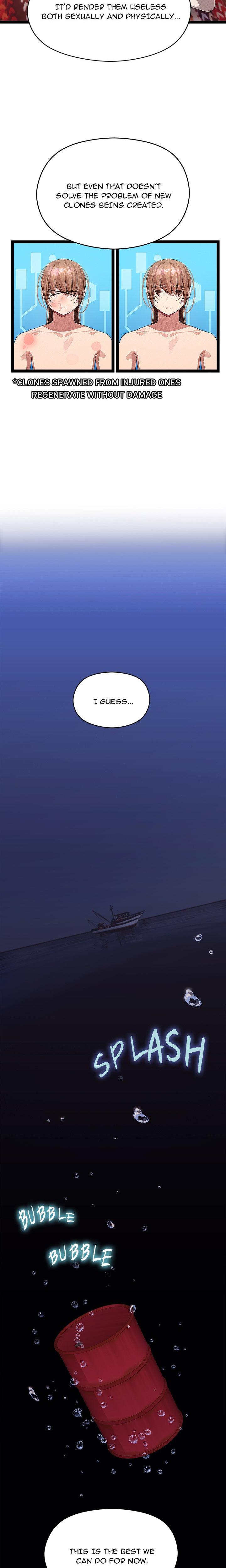 From Weakling To Nemesis Uncensored chapter 22 page 10