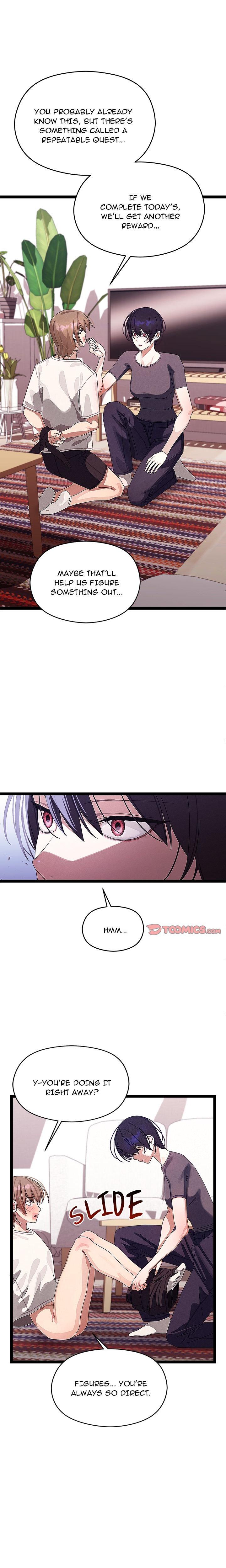 From Weakling To Nemesis Uncensored chapter 22 page 12