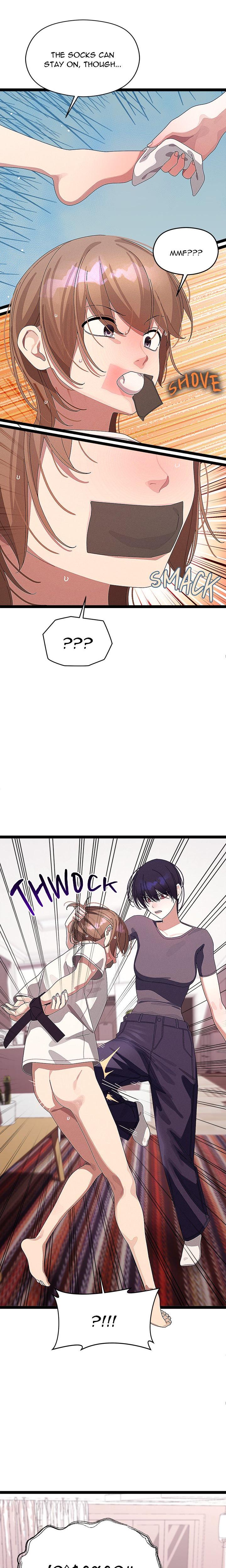 From Weakling To Nemesis Uncensored chapter 22 page 13
