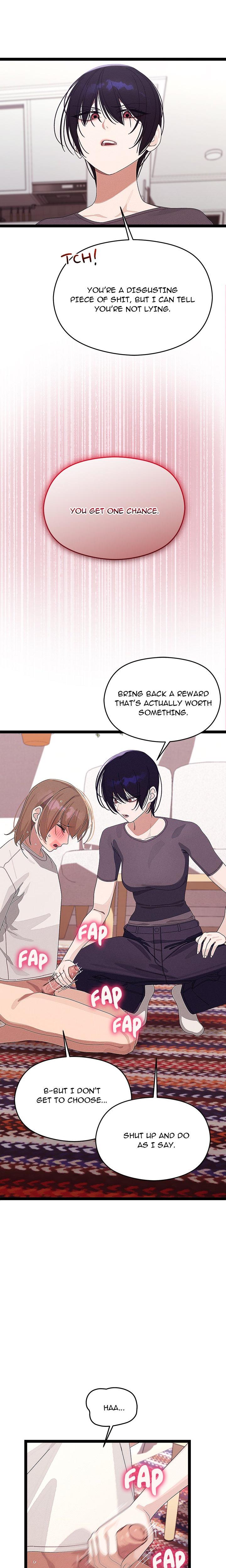 From Weakling To Nemesis Uncensored chapter 22 page 15