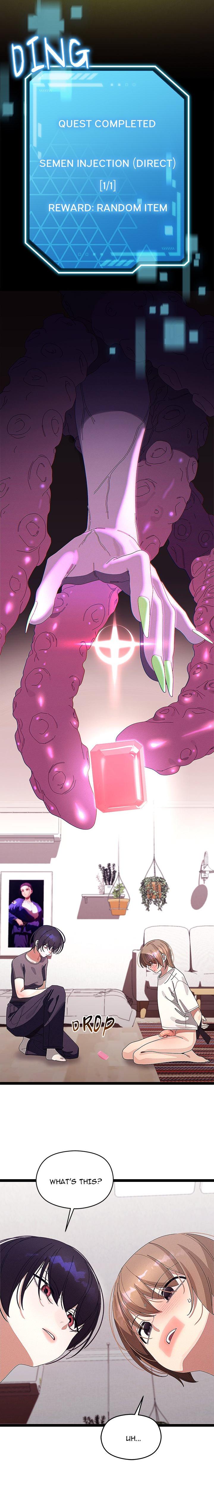 From Weakling To Nemesis Uncensored chapter 22 page 19
