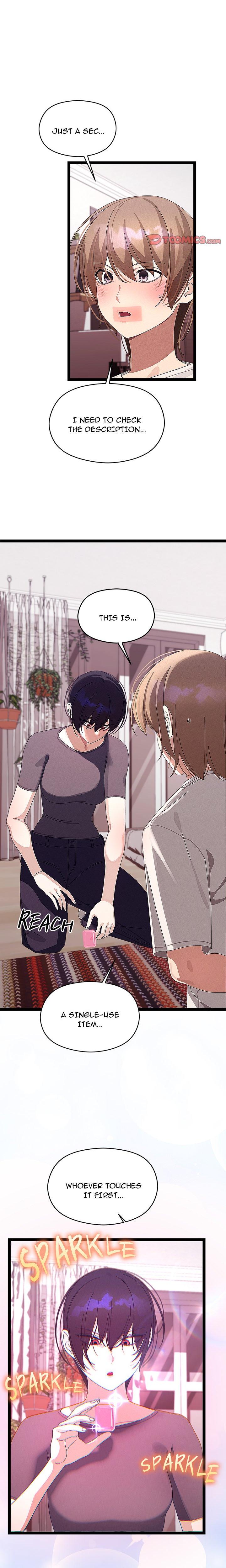 From Weakling To Nemesis Uncensored chapter 22 page 20