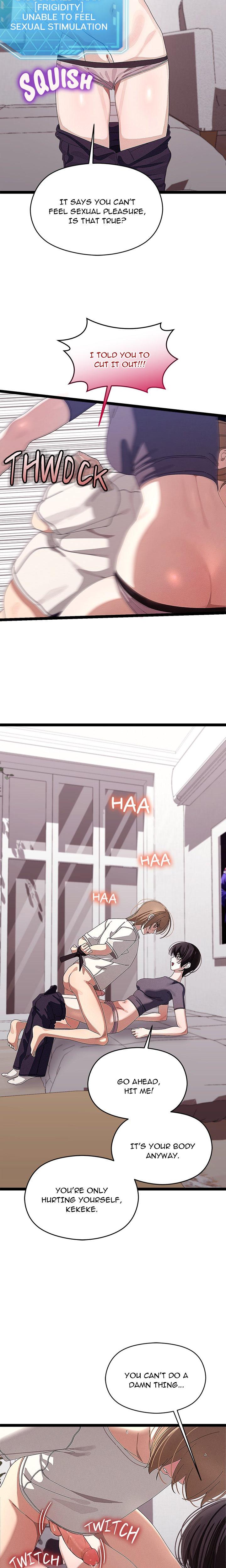 From Weakling To Nemesis Uncensored chapter 23 page 3