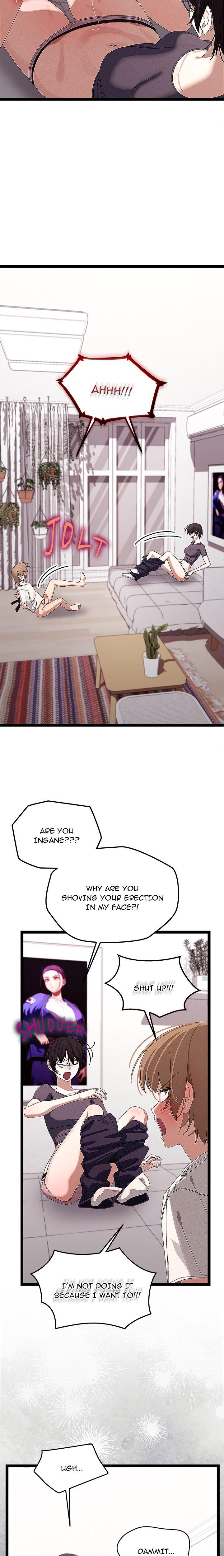 From Weakling To Nemesis Uncensored chapter 23 page 4