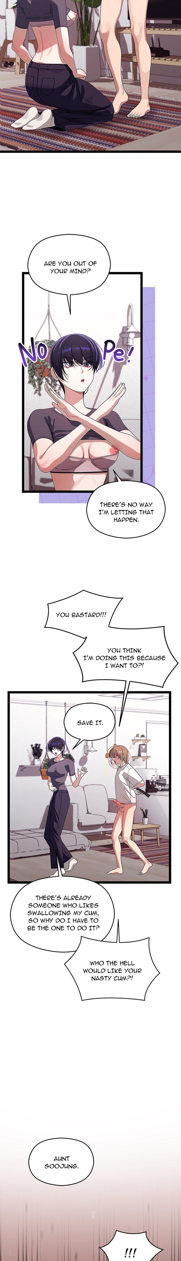 From Weakling To Nemesis Uncensored chapter 23 page 7