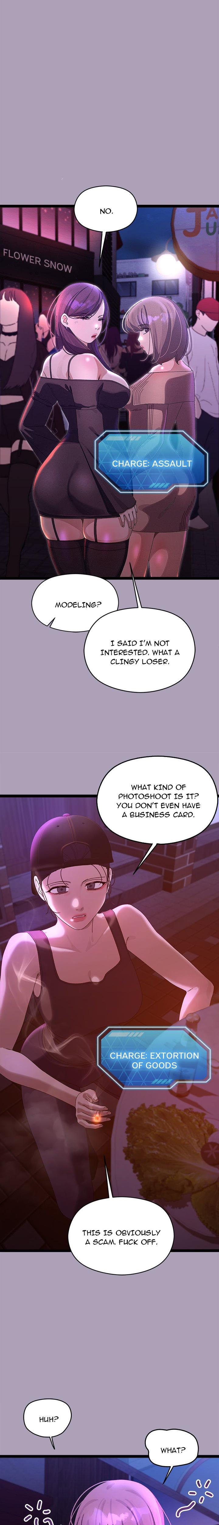 From Weakling To Nemesis Uncensored chapter 23 page 10
