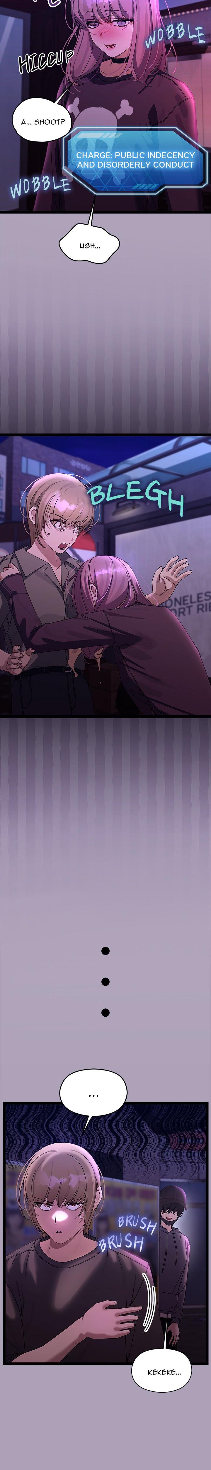 From Weakling To Nemesis Uncensored chapter 23 page 11