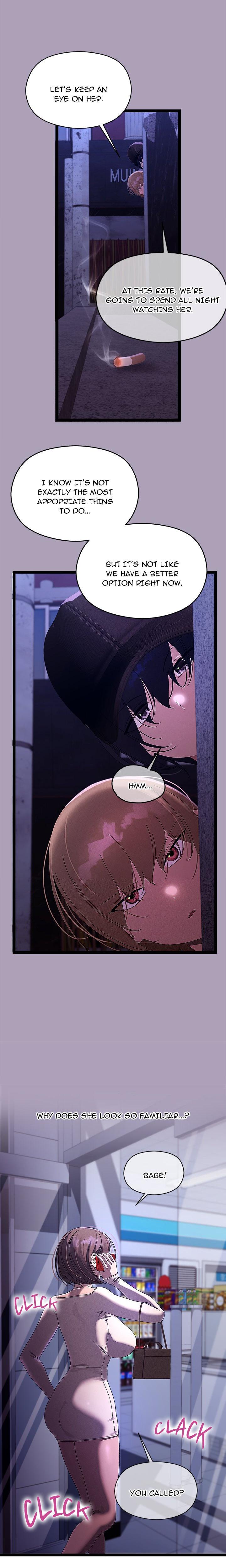 From Weakling To Nemesis Uncensored chapter 23 page 14