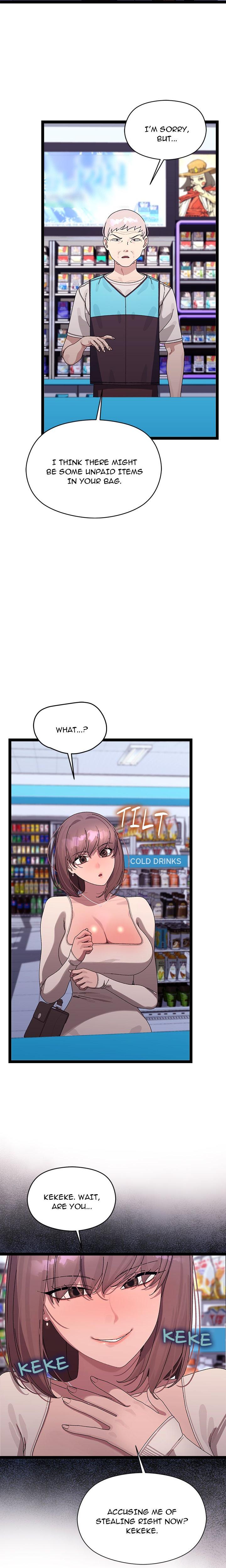 From Weakling To Nemesis Uncensored chapter 23 page 19