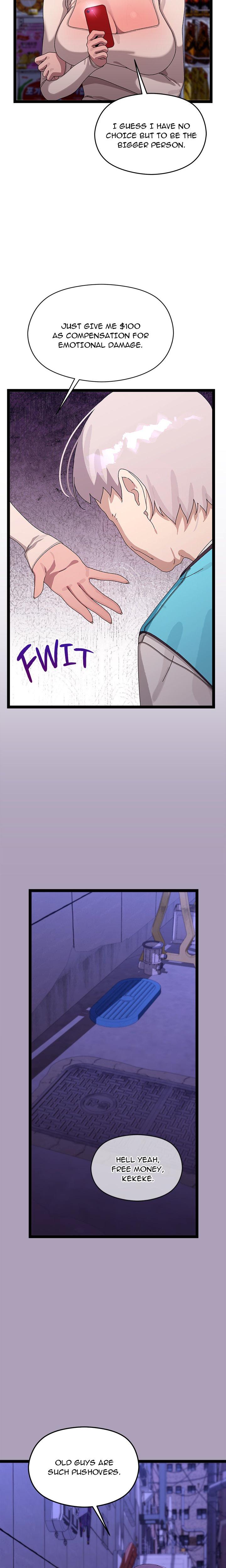 From Weakling To Nemesis Uncensored chapter 23 page 23