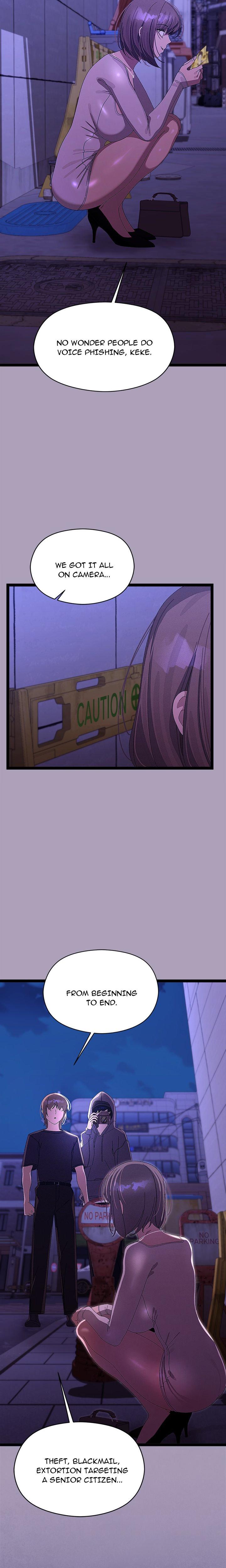 From Weakling To Nemesis Uncensored chapter 23 page 24