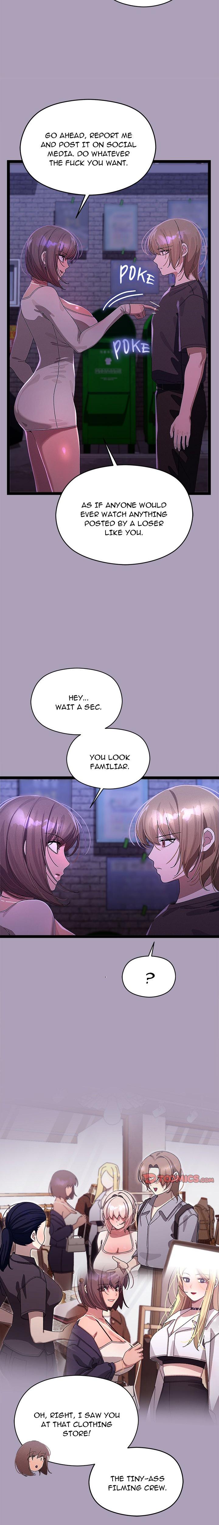 From Weakling To Nemesis Uncensored chapter 24 page 3