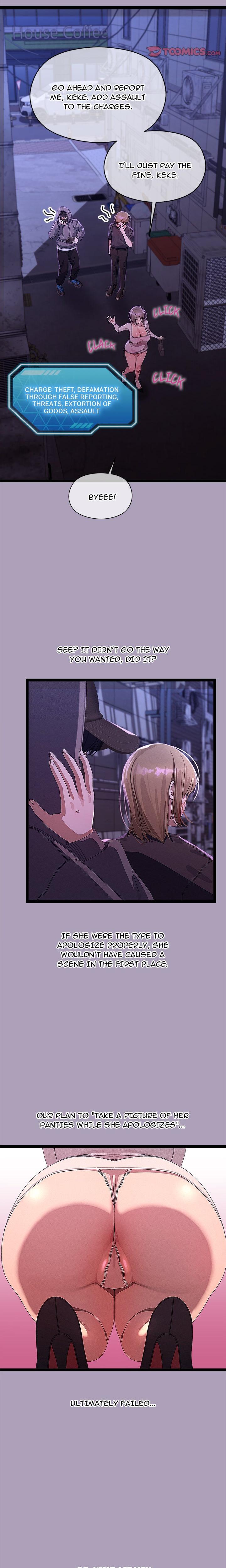 From Weakling To Nemesis Uncensored chapter 24 page 5