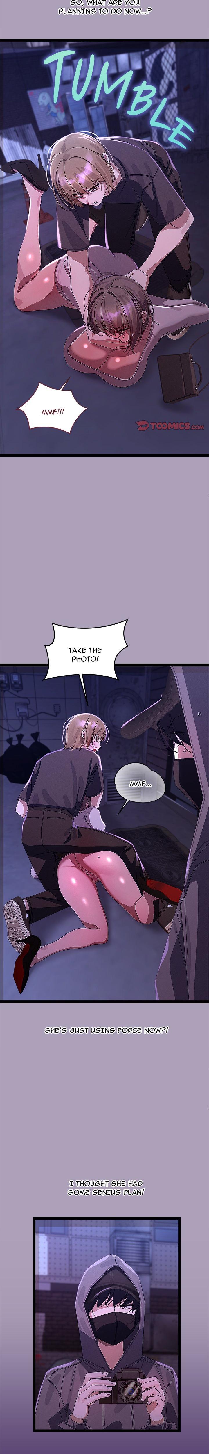 From Weakling To Nemesis Uncensored chapter 24 page 6