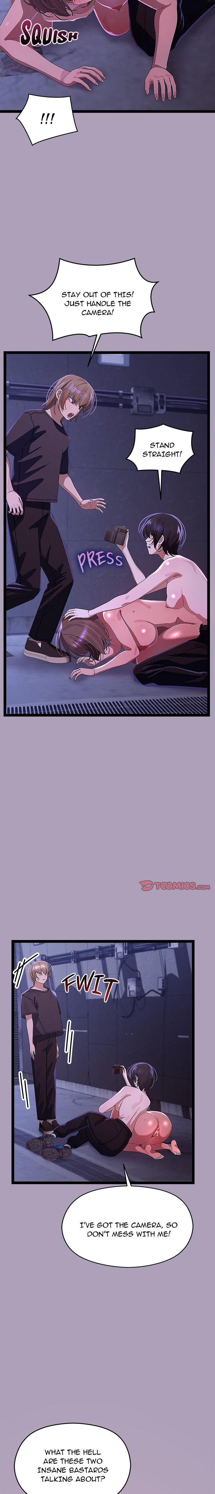 From Weakling To Nemesis Uncensored chapter 24 page 12