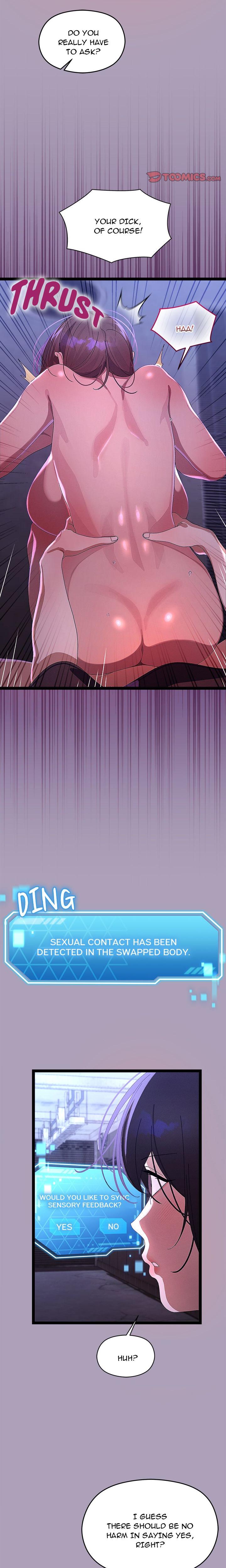 From Weakling To Nemesis Uncensored chapter 24 page 15