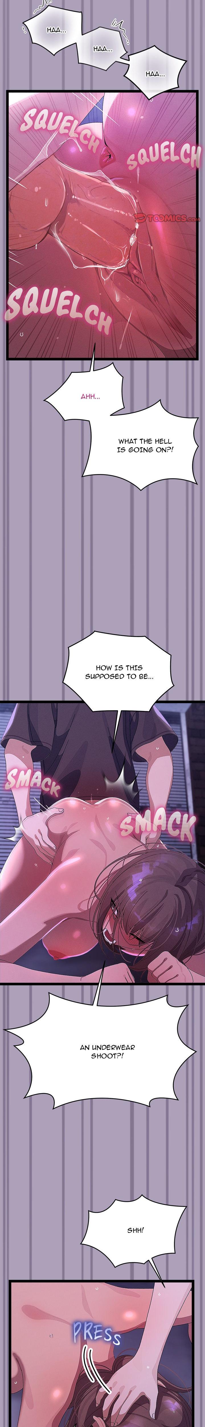 From Weakling To Nemesis Uncensored chapter 24 page 20