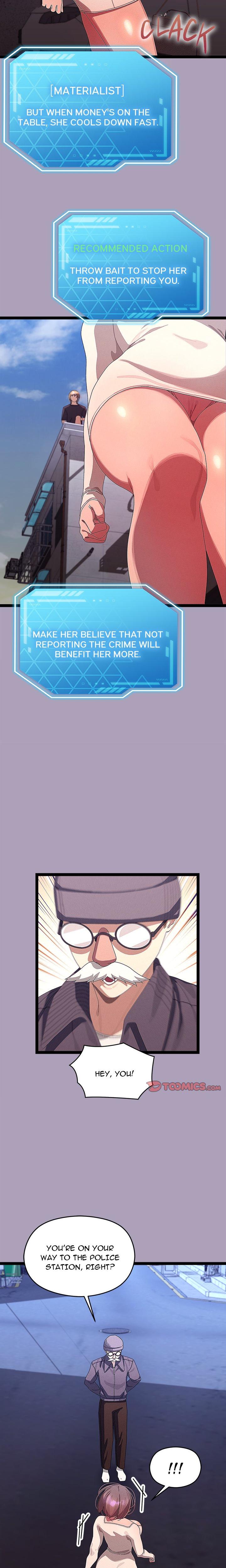 From Weakling To Nemesis Uncensored chapter 25 page 14