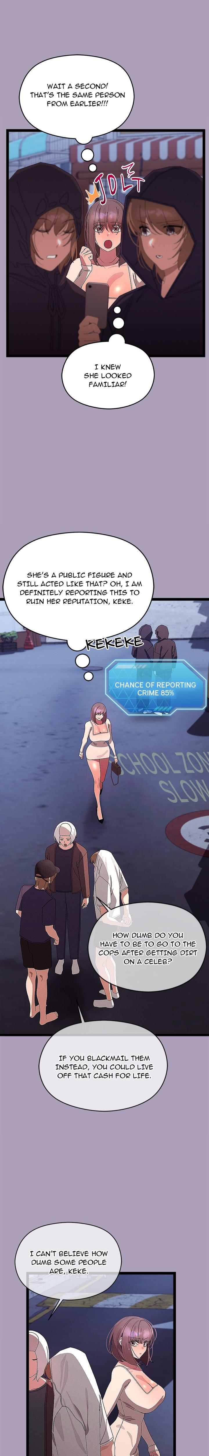 From Weakling To Nemesis Uncensored chapter 25 page 17